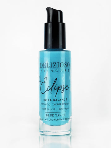 The Eclipse Blue Tansy Facial Cream